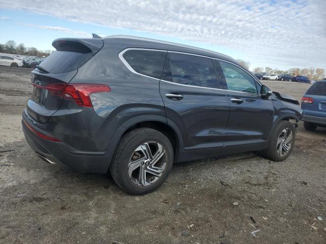 5NMS24AJ8PH517199 - 2023 HYUNDAI SANTA FE SEL GRAY photo 3