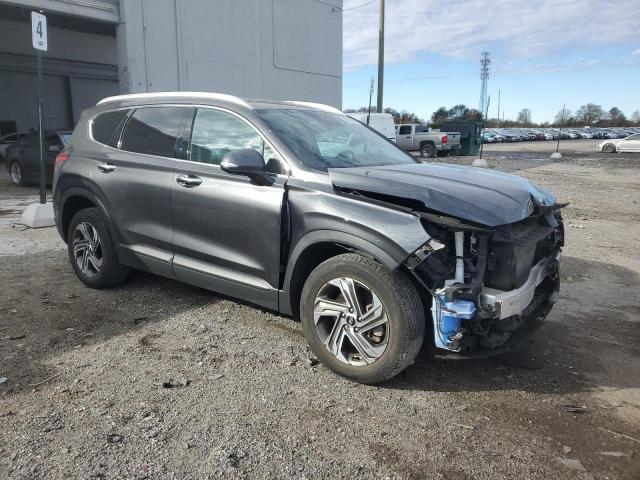 5NMS24AJ8PH517199 - 2023 HYUNDAI SANTA FE SEL GRAY photo 4