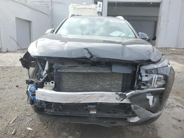 5NMS24AJ8PH517199 - 2023 HYUNDAI SANTA FE SEL GRAY photo 5