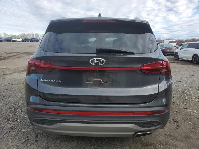 5NMS24AJ8PH517199 - 2023 HYUNDAI SANTA FE SEL GRAY photo 6