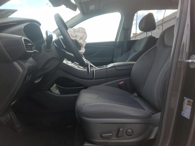 5NMS24AJ8PH517199 - 2023 HYUNDAI SANTA FE SEL GRAY photo 7