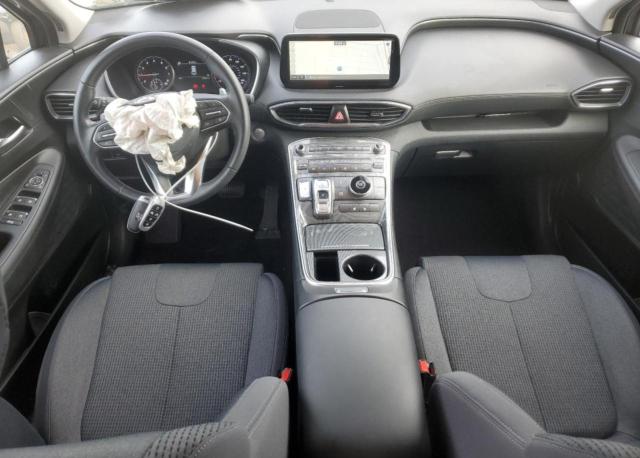 5NMS24AJ8PH517199 - 2023 HYUNDAI SANTA FE SEL GRAY photo 8