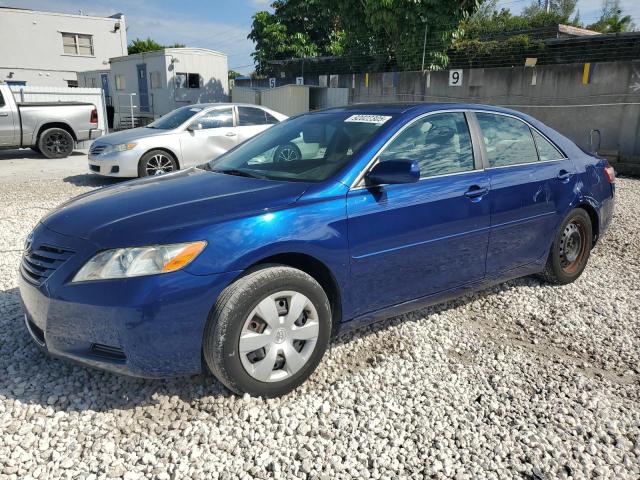 2007 TOYOTA CAMRY CE, 