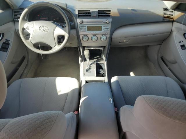 4T1BE46KX7U104696 - 2007 TOYOTA CAMRY CE BLUE photo 8