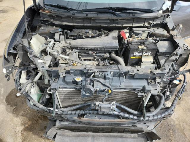 5N1AT2MT3JC715992 - 2018 NISSAN ROGUE S 灰色 照片 12