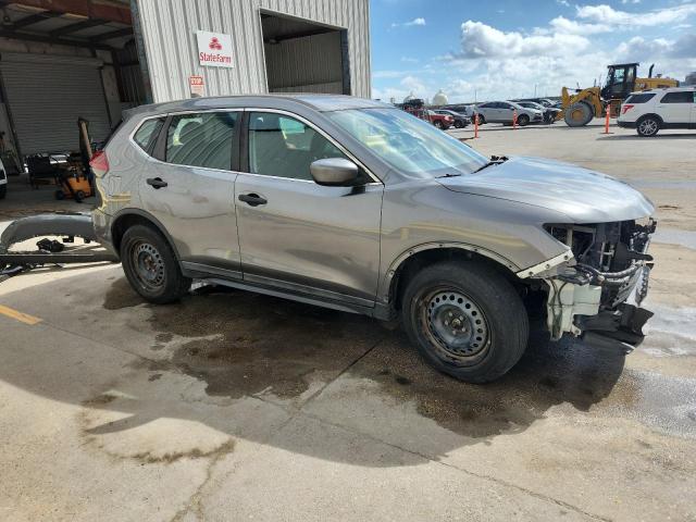 5N1AT2MT3JC715992 - 2018 NISSAN ROGUE S 灰色 照片 4