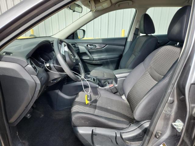 5N1AT2MT3JC715992 - 2018 NISSAN ROGUE S 灰色 照片 7