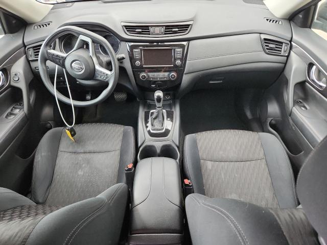 5N1AT2MT3JC715992 - 2018 NISSAN ROGUE S 灰色 照片 8