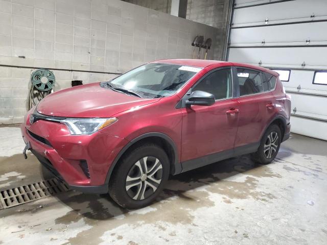 2018 TOYOTA RAV4 LE, 