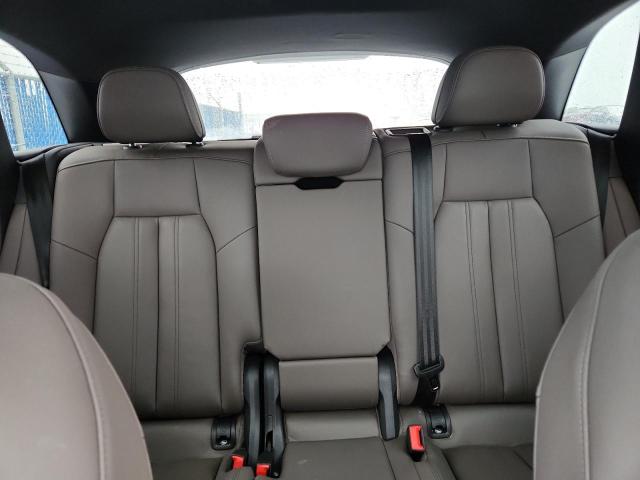 WA13AAGU8S2039333 - 2025 AUDI Q5 PRESTIGE WHITE photo 10