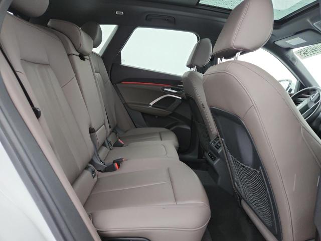 WA13AAGU8S2039333 - 2025 AUDI Q5 PRESTIGE WHITE photo 11