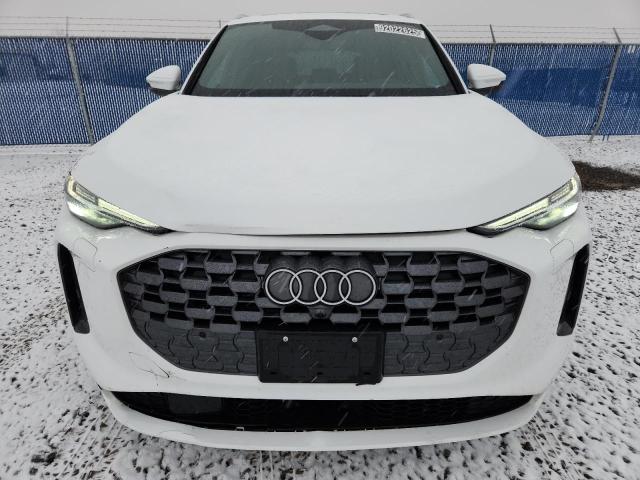 WA13AAGU8S2039333 - 2025 AUDI Q5 PRESTIGE WHITE photo 5