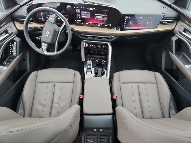 WA13AAGU8S2039333 - 2025 AUDI Q5 PRESTIGE WHITE photo 8