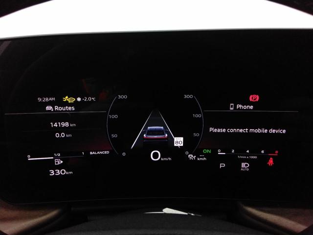 WA13AAGU8S2039333 - 2025 AUDI Q5 PRESTIGE WHITE photo 9