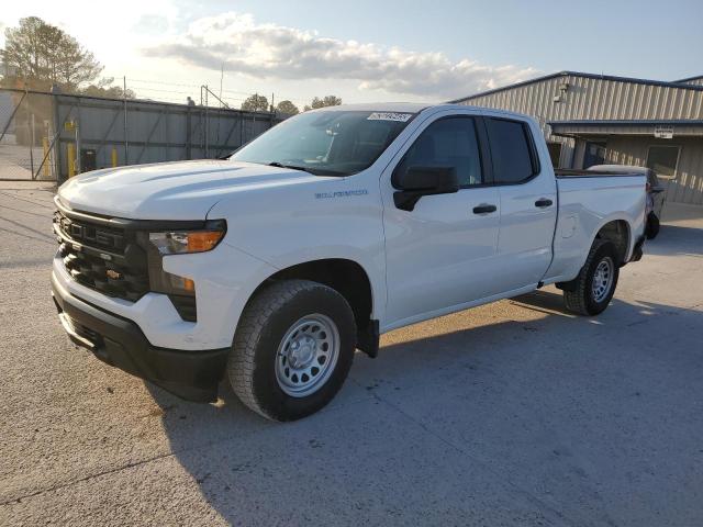 2023 CHEVROLET SILVERADO C1500, 