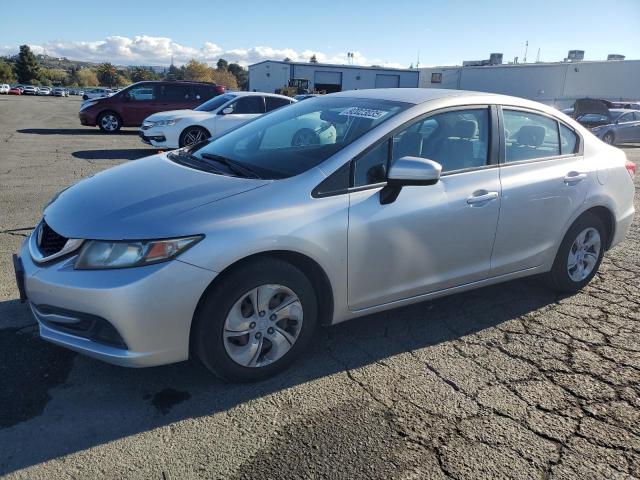 2014 HONDA CIVIC LX, 