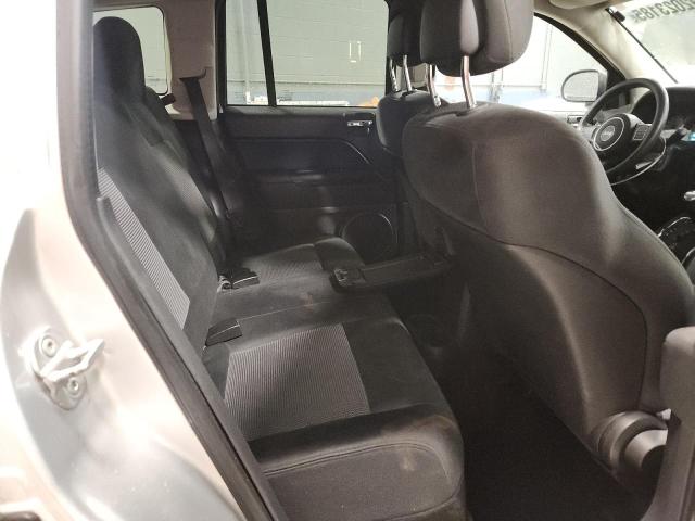 1C4NJDBB8DD272108 - 2013 JEEP COMPASS SPORT 灰色 照片 10