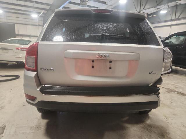 1C4NJDBB8DD272108 - 2013 JEEP COMPASS SPORT 灰色 照片 6