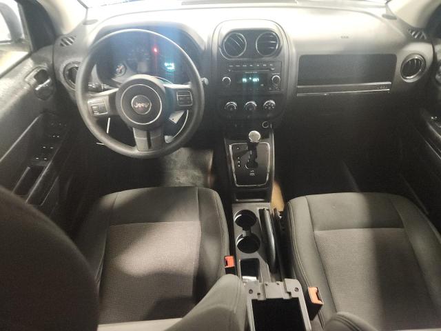 1C4NJDBB8DD272108 - 2013 JEEP COMPASS SPORT 灰色 照片 8