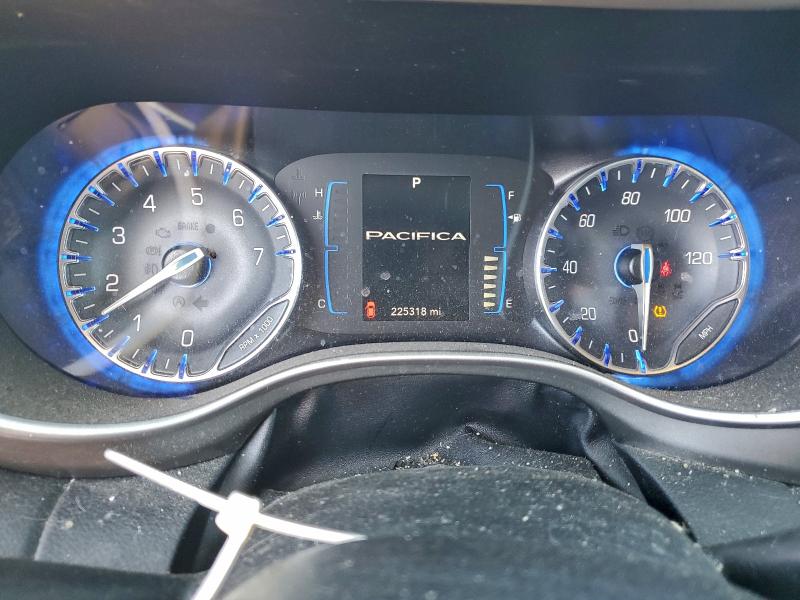 2C4RC1BG6LR139915 - 2020 CHRYSLER PACIFICA TOURING L BLACK photo 9