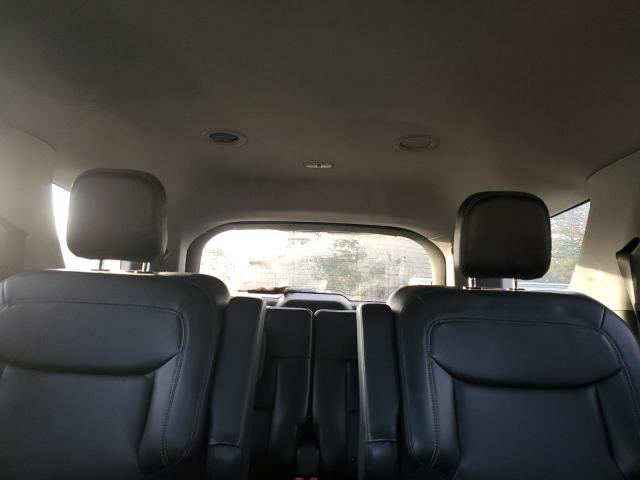 1FMSK8DH9MGB22656 - 2021 FORD EXPLORER XLT 石墨色 照片 10