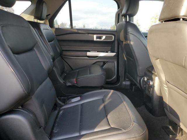 1FMSK8DH9MGB22656 - 2021 FORD EXPLORER XLT 石墨色 照片 11