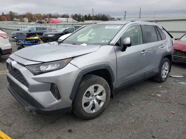 2020 TOYOTA RAV4 LE, 
