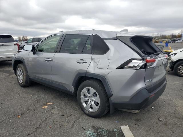 JTMG1RFV9LD053540 - 2020 TOYOTA RAV4 LE SILVER photo 2