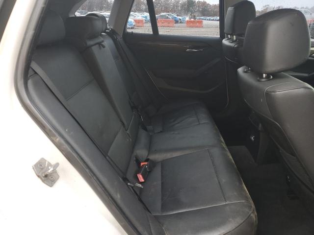 WBAVM5C58FVV94487 - 2015 BMW X1 XDRIVE35I WHITE photo 11