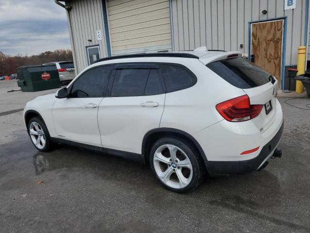 WBAVM5C58FVV94487 - 2015 BMW X1 XDRIVE35I WHITE photo 2