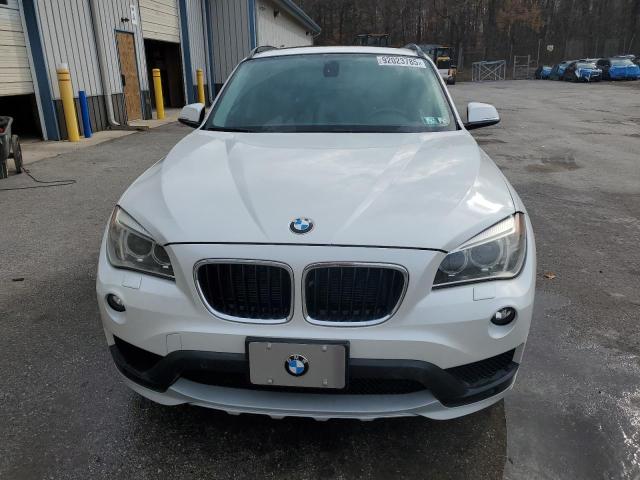WBAVM5C58FVV94487 - 2015 BMW X1 XDRIVE35I WHITE photo 5