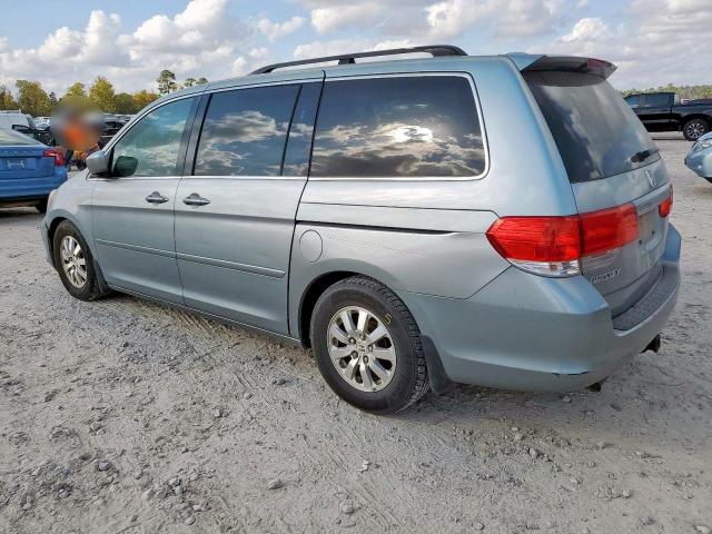 5FNRL3H68AB045960 - 2010 HONDA ODYSSEY EXL Gümüş foto 2