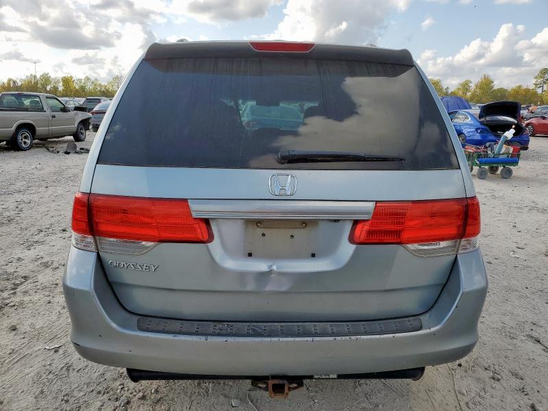 5FNRL3H68AB045960 - 2010 HONDA ODYSSEY EXL Gümüş foto 6