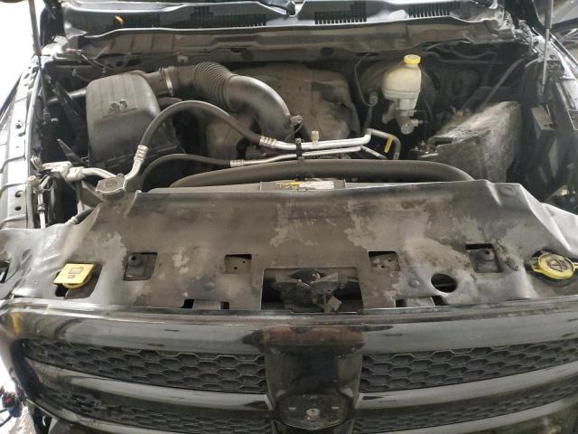 1C6RR7FT2ES400622 - 2014 RAM 1500 ST BLACK photo 11