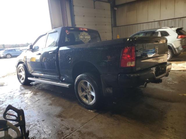 1C6RR7FT2ES400622 - 2014 RAM 1500 ST BLACK photo 2