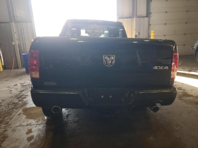 1C6RR7FT2ES400622 - 2014 RAM 1500 ST BLACK photo 6