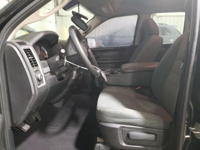 1C6RR7FT2ES400622 - 2014 RAM 1500 ST BLACK photo 7