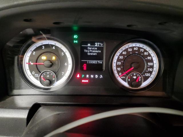 1C6RR7FT2ES400622 - 2014 RAM 1500 ST BLACK photo 9