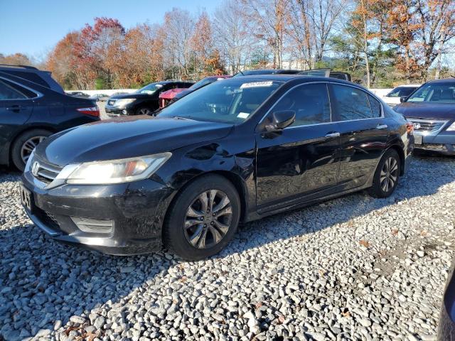 2013 HONDA ACCORD LX, 