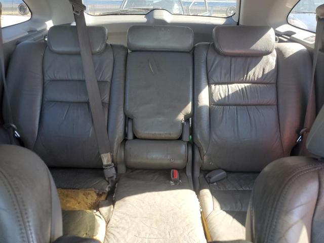 5J6RE387X9L012254 - 2009 HONDA CR-V EXL 灰色 照片 10