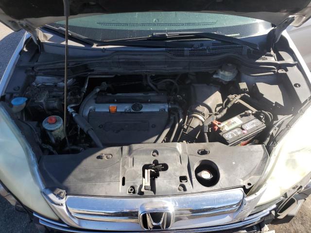 5J6RE387X9L012254 - 2009 HONDA CR-V EXL 灰色 照片 12