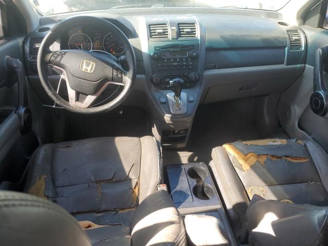 5J6RE387X9L012254 - 2009 HONDA CR-V EXL 灰色 照片 8