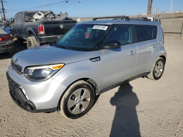2016 KIA SOUL, 