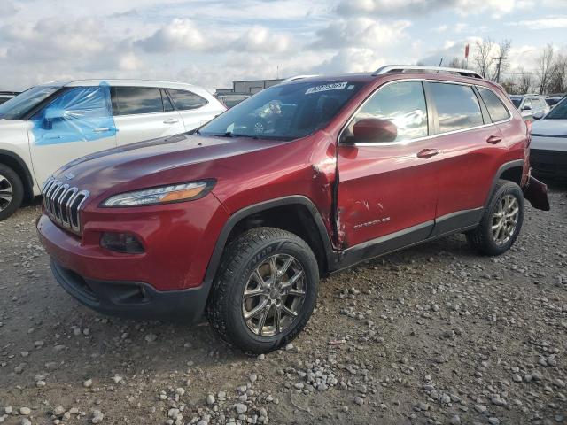 2015 JEEP CHEROKEE LATITUDE, 