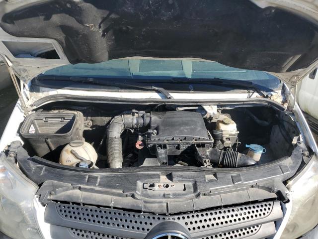 WD3PE8DC6FP114128 - 2015 MERCEDES-BENZ SPRINTER 2500 WHITE photo 11