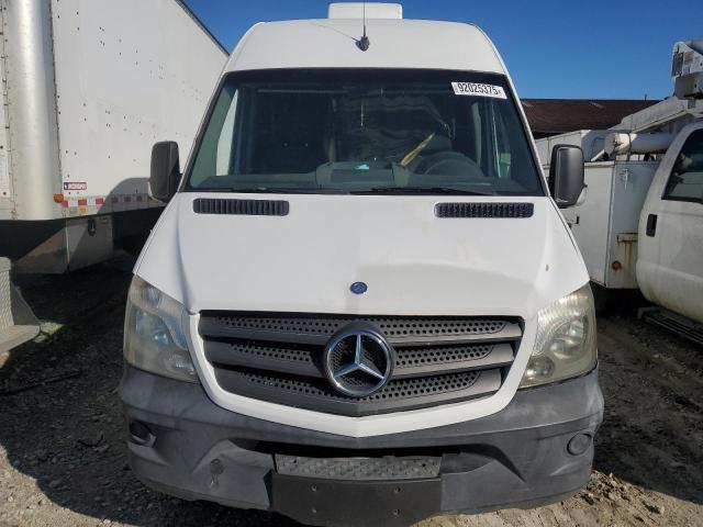 WD3PE8DC6FP114128 - 2015 MERCEDES-BENZ SPRINTER 2500 WHITE photo 5