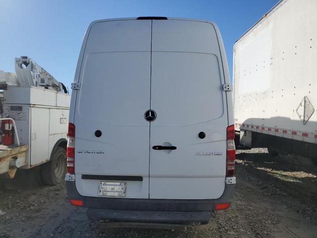 WD3PE8DC6FP114128 - 2015 MERCEDES-BENZ SPRINTER 2500 WHITE photo 6
