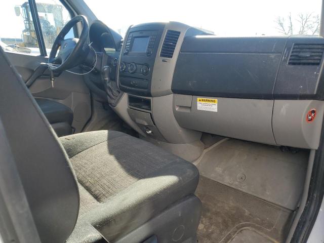 WD3PE8DC6FP114128 - 2015 MERCEDES-BENZ SPRINTER 2500 WHITE photo 8