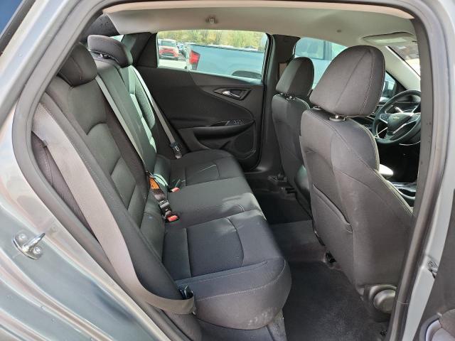 1G1ZG5ST1RF140990 - 2024 CHEVROLET MALIBU RS Szary zdjęcie 10