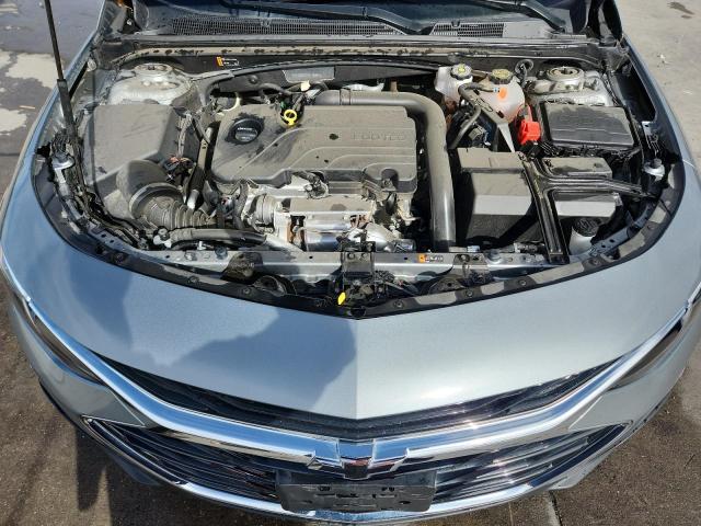 1G1ZG5ST1RF140990 - 2024 CHEVROLET MALIBU RS Szary zdjęcie 11